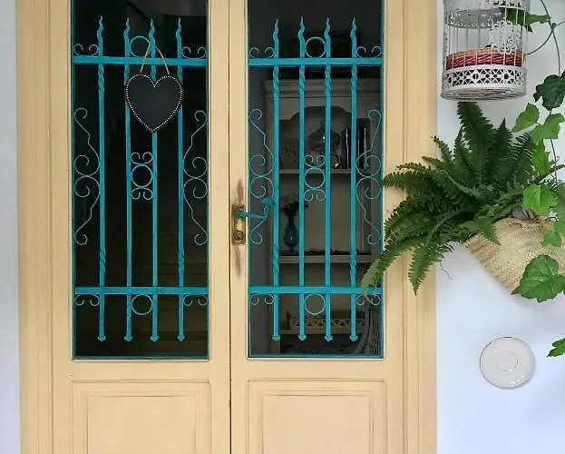 El Patio del Limonero
