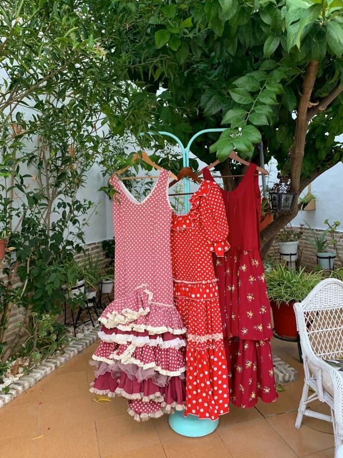 Ferienhaus El Patio Del Limonero Écija